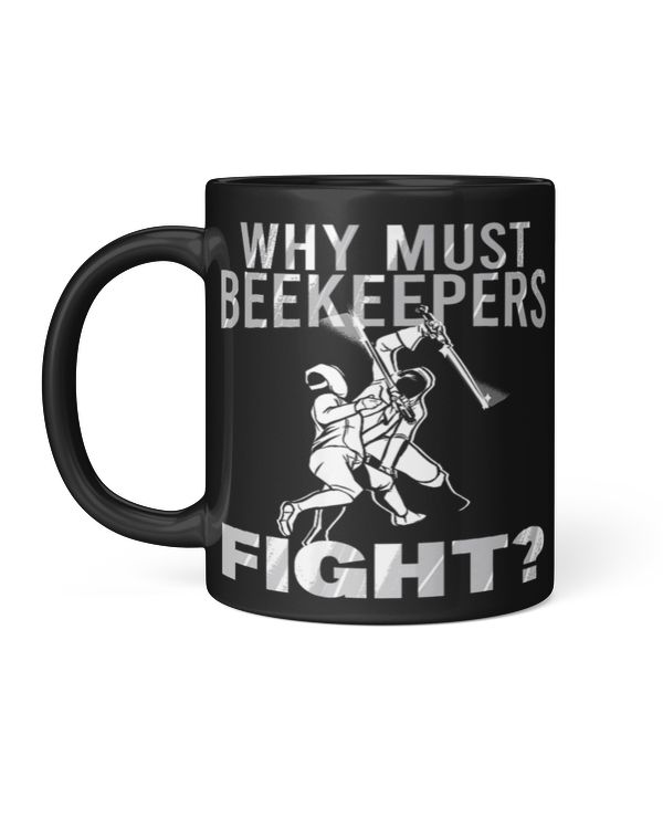 Black Mug