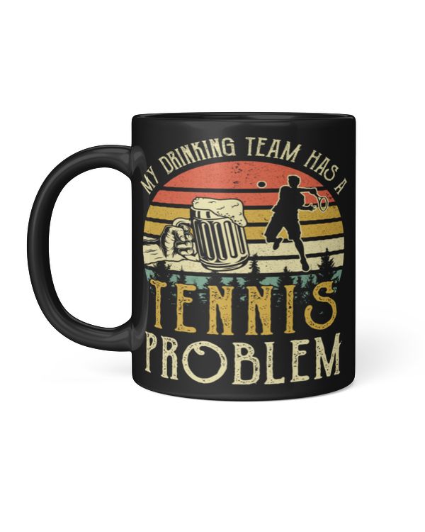 Black Mug 11oz