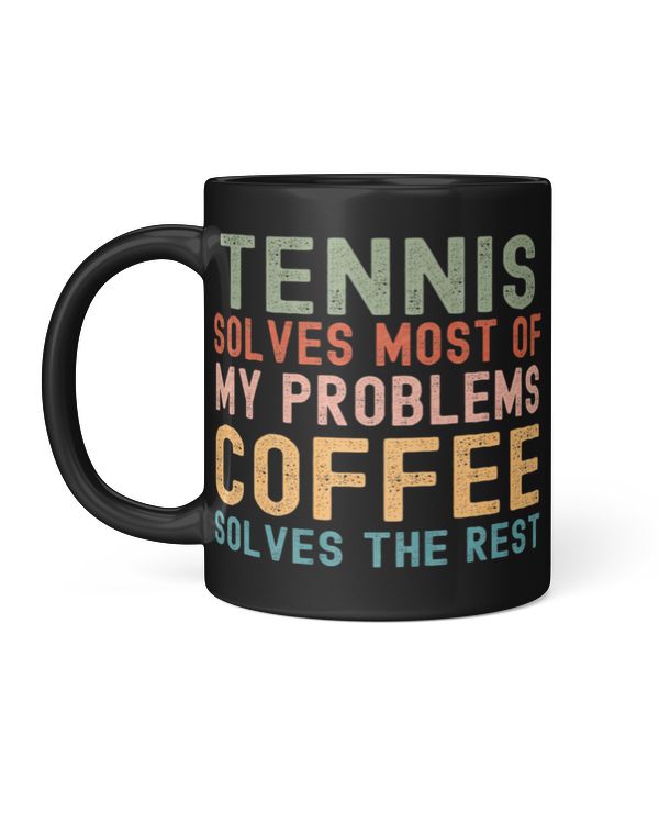 Black Mug 11oz