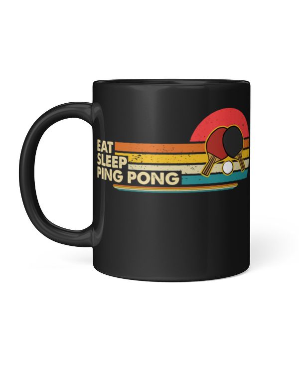 Black Mug