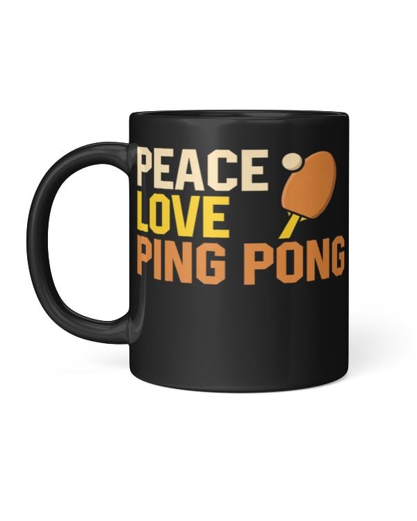 Black Mug