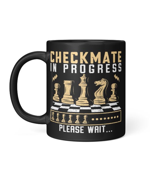 Black Mug
