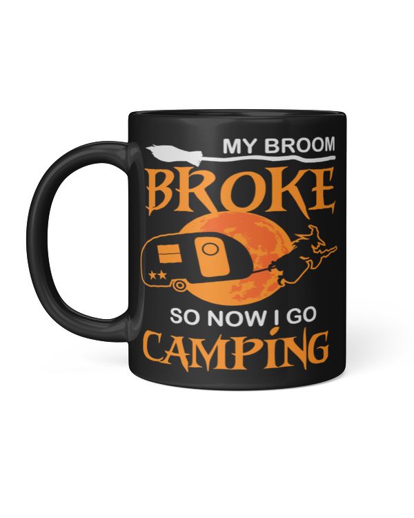 Black Mug