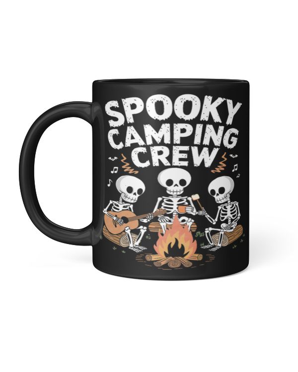 Black Mug