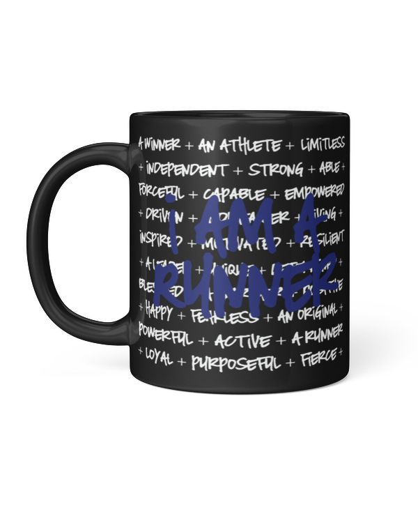 Black Mug