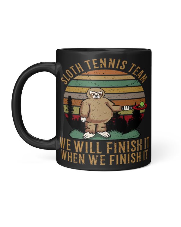 Black Mug 11oz