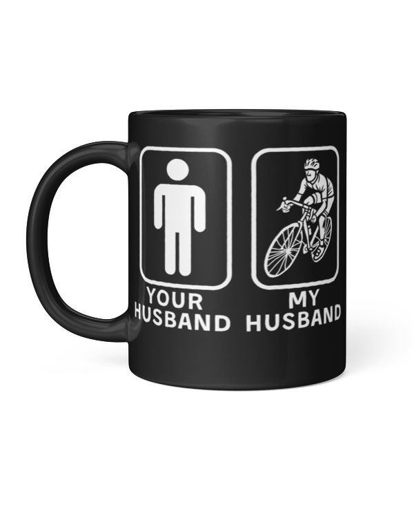 Black Mug 11oz