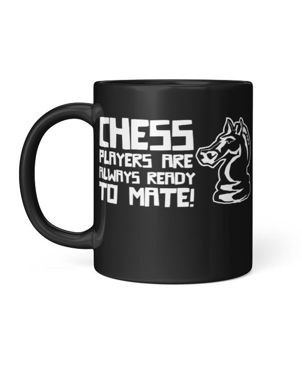 Black Mug