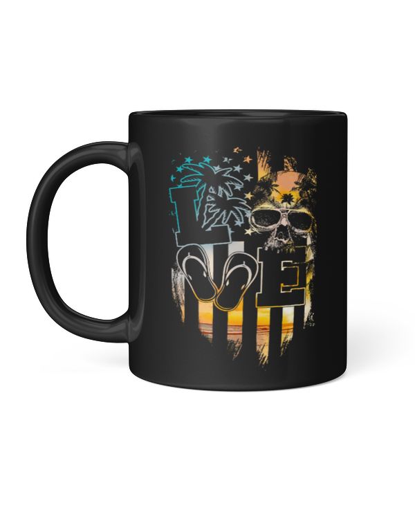 Black Mug 11oz