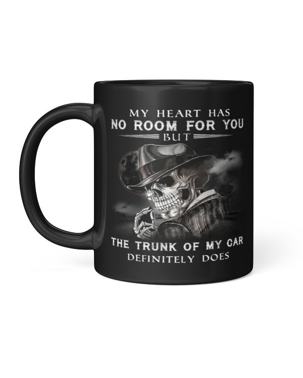 Black Mug 11oz