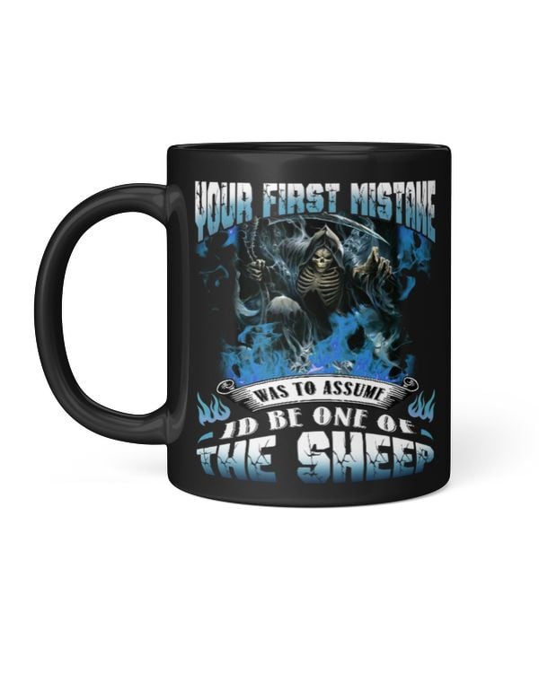 Black Mug 11oz