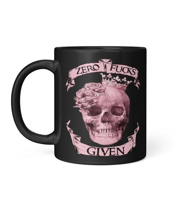 Black Mug 11oz