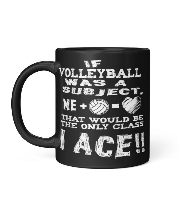 Black Mug