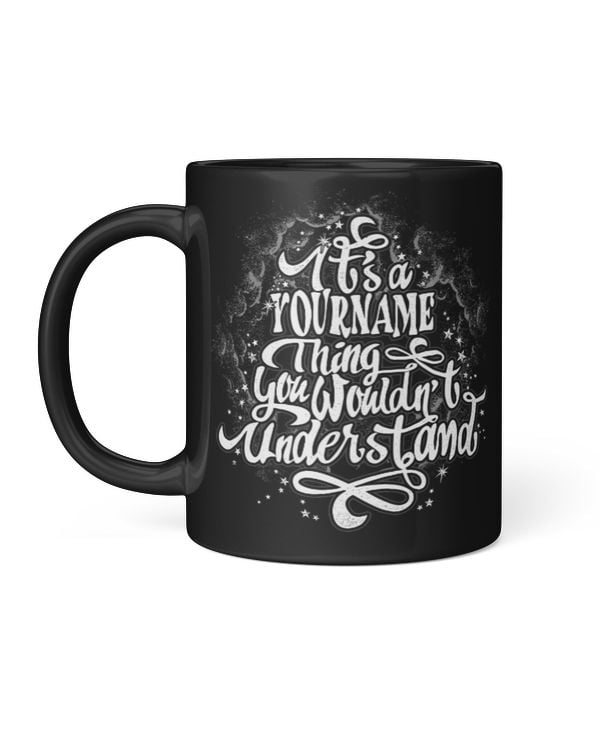Black Mug 11oz