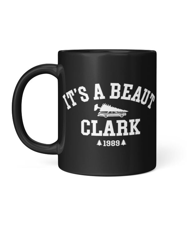 Black Mug 11oz