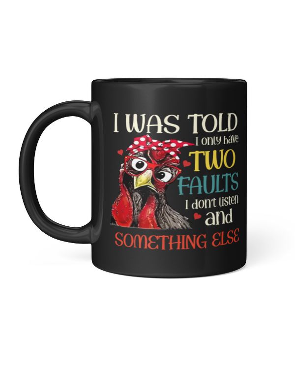 Black Mug 11oz