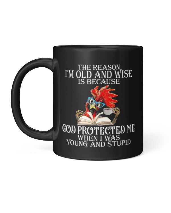 Black Mug 11oz