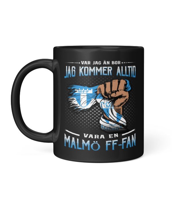Black Mug 11oz