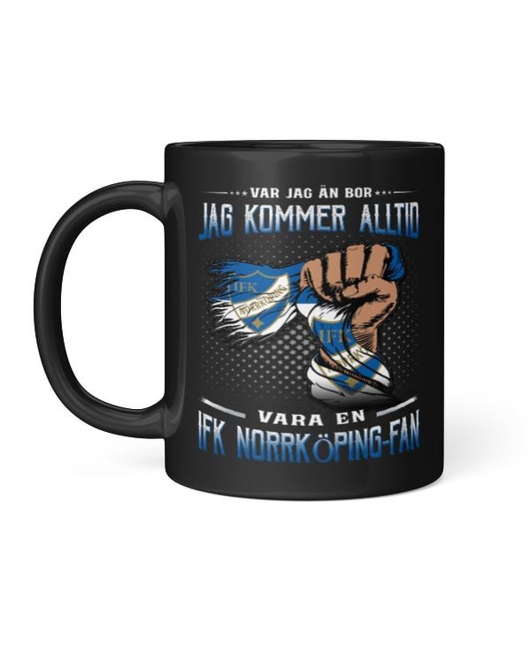 Black Mug 11oz