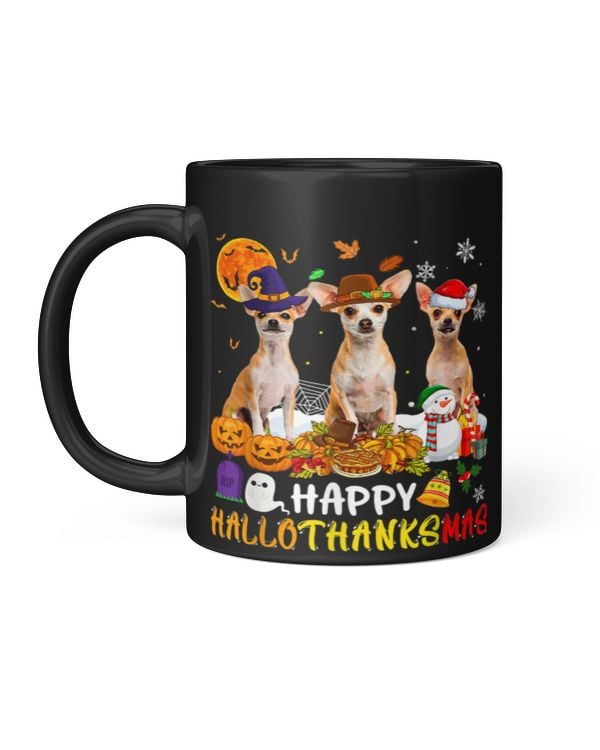 Black Mug 11oz