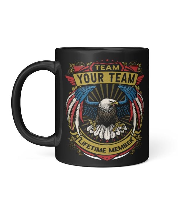 Black Mug 11oz