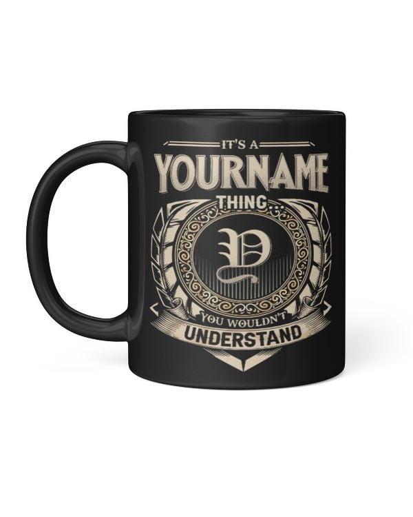 Black Mug 11oz