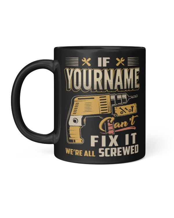 Black Mug 11oz