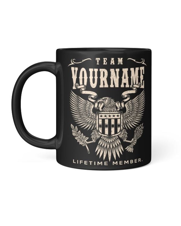 Black Mug 11oz