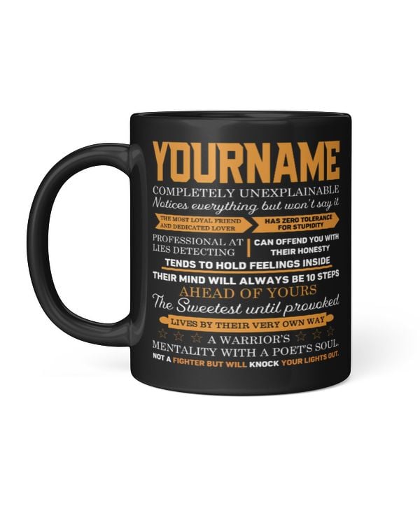 Black Mug 11oz