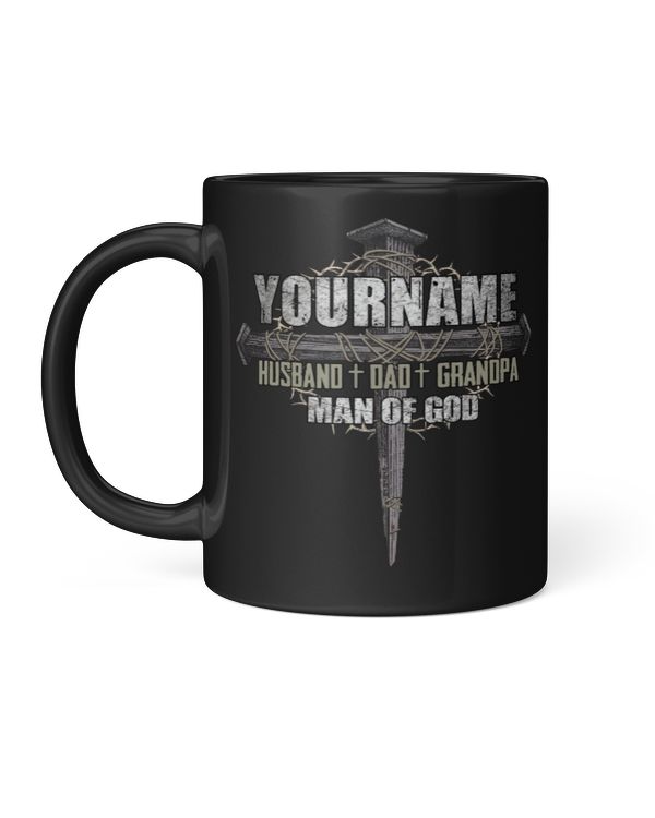 Black Mug 11oz