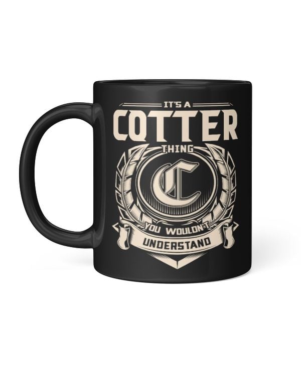 Black Mug 11oz