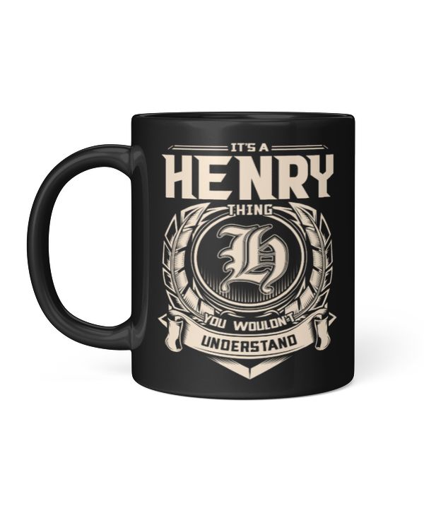 Black Mug 11oz