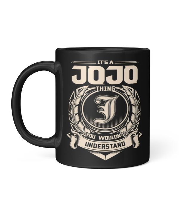 Black Mug 11oz