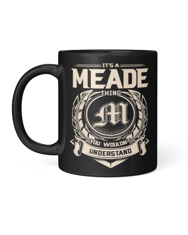 Black Mug 11oz