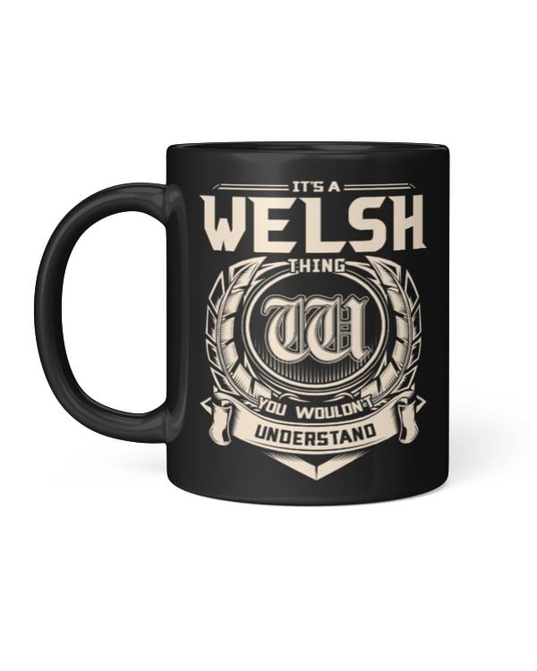 Black Mug 11oz