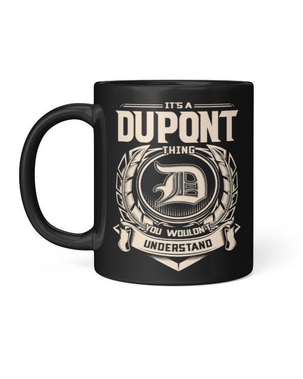 Black Mug 11oz