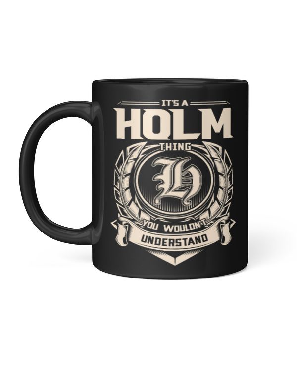 Black Mug 11oz