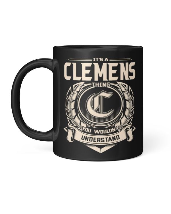 Black Mug 11oz