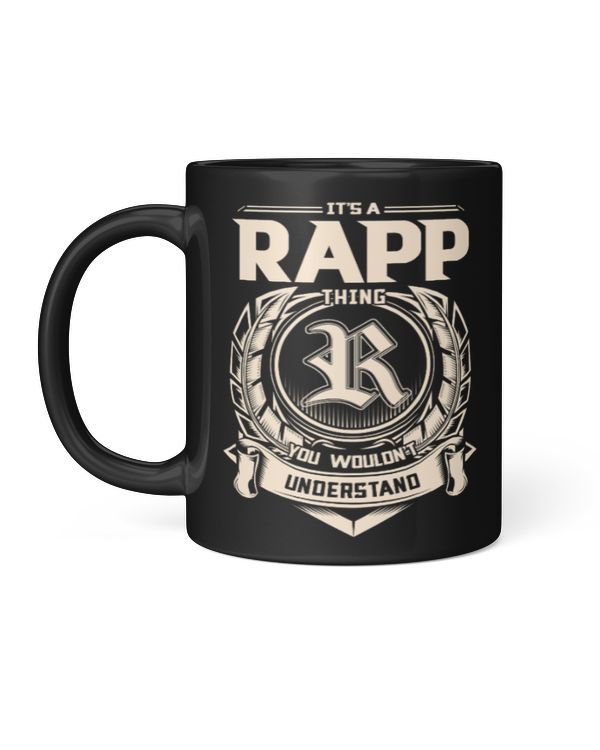 Black Mug 11oz