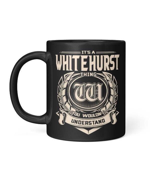 Black Mug 11oz