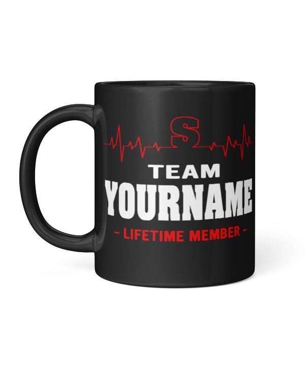 Black Mug 11oz