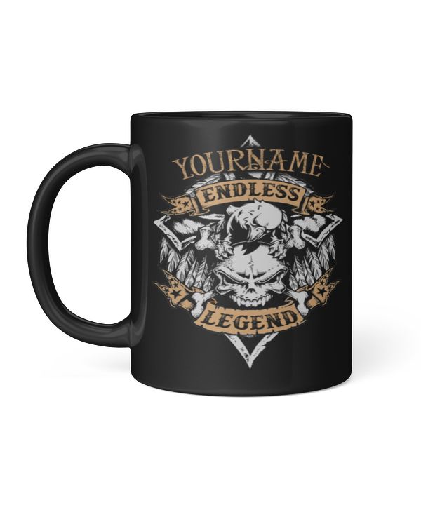 Black Mug 11oz