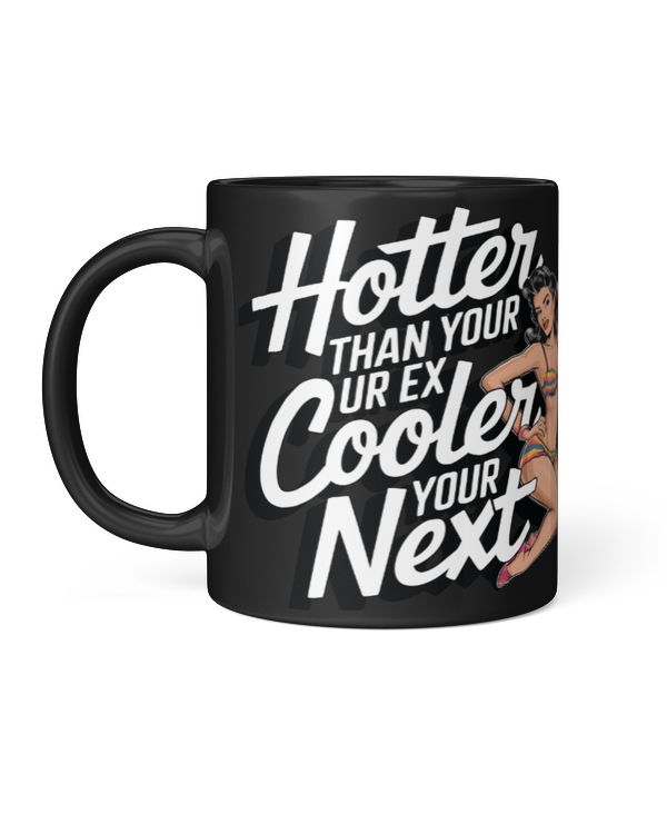 Black Mug 11oz