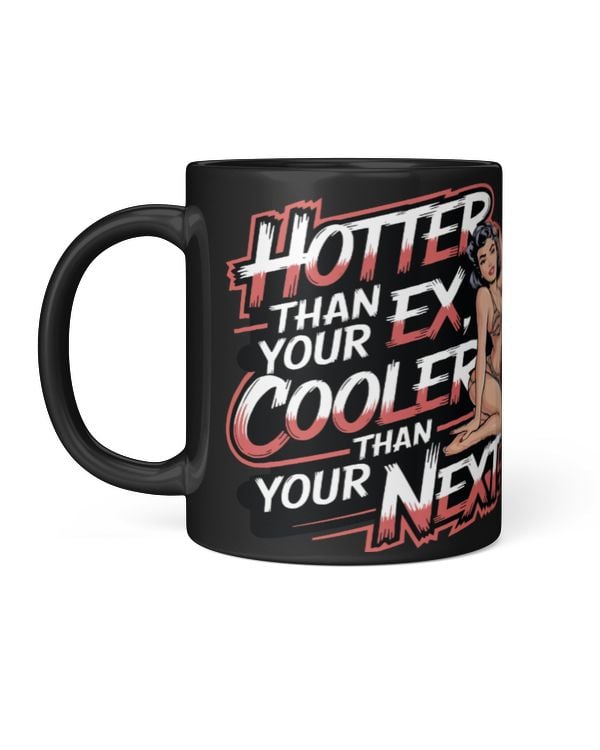 Black Mug 11oz