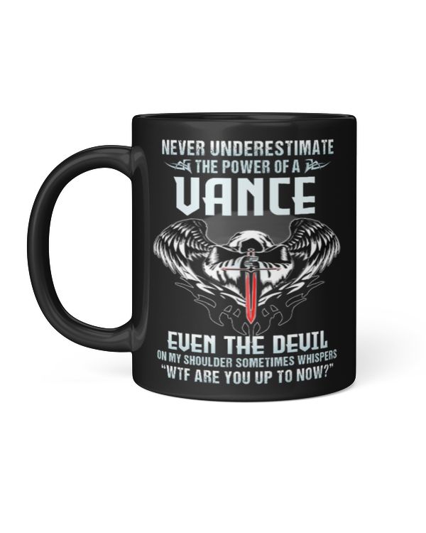 Black Mug 11oz