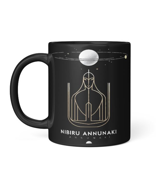 Black Mug 11oz