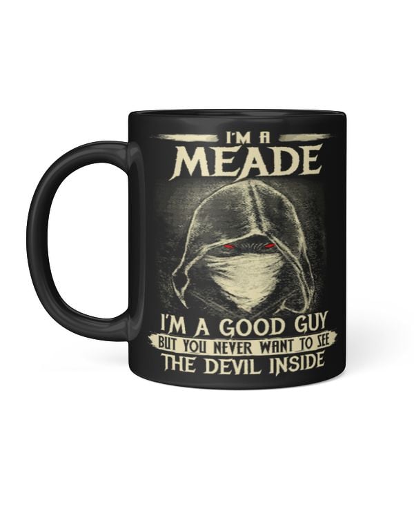 Black Mug 11oz