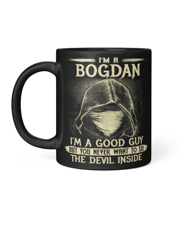 Black Mug 11oz