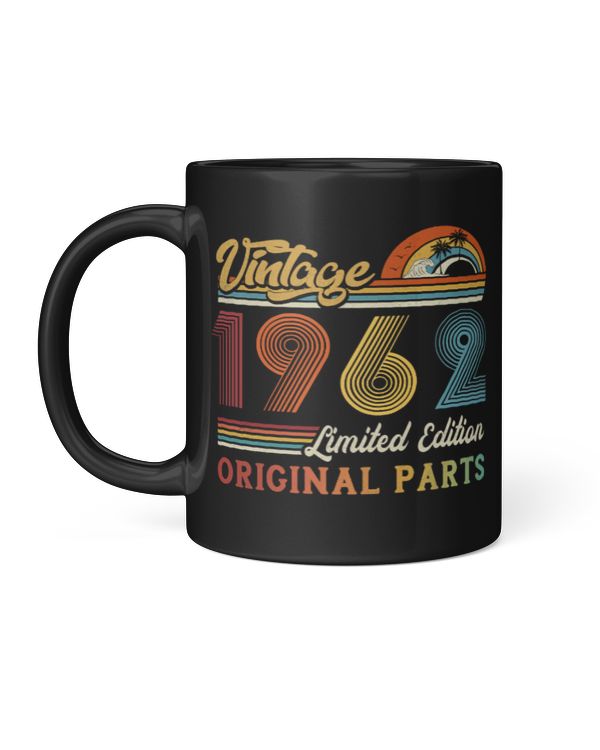 Black Mug 11oz