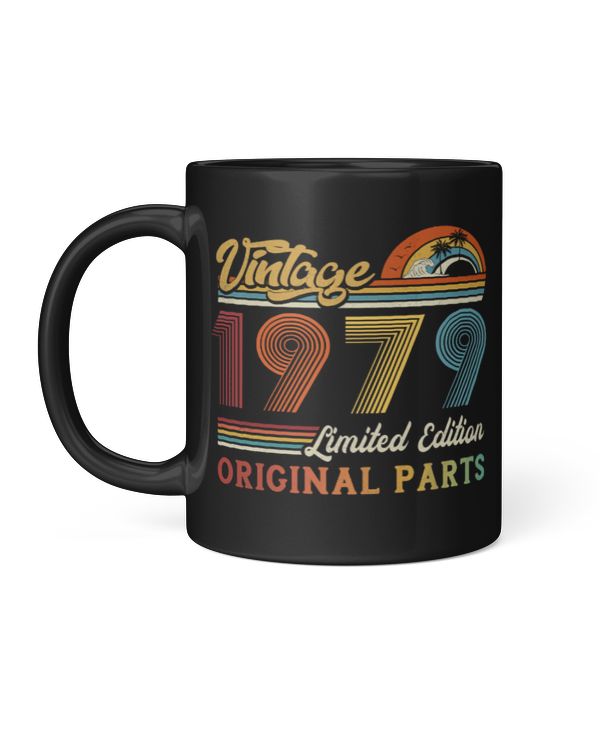 Black Mug 11oz